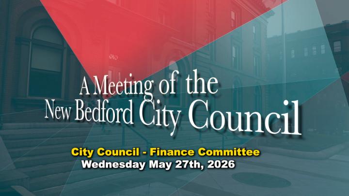 Thumbnail image for City Council FINANCE committee May 27th 2026