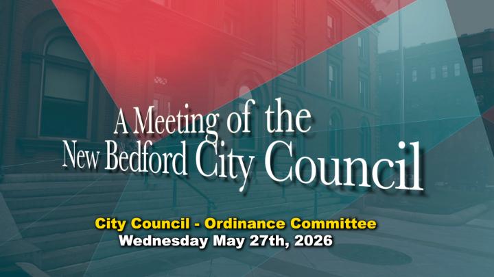 Thumbnail image for City Council Ordinance Committee May 27th 2026