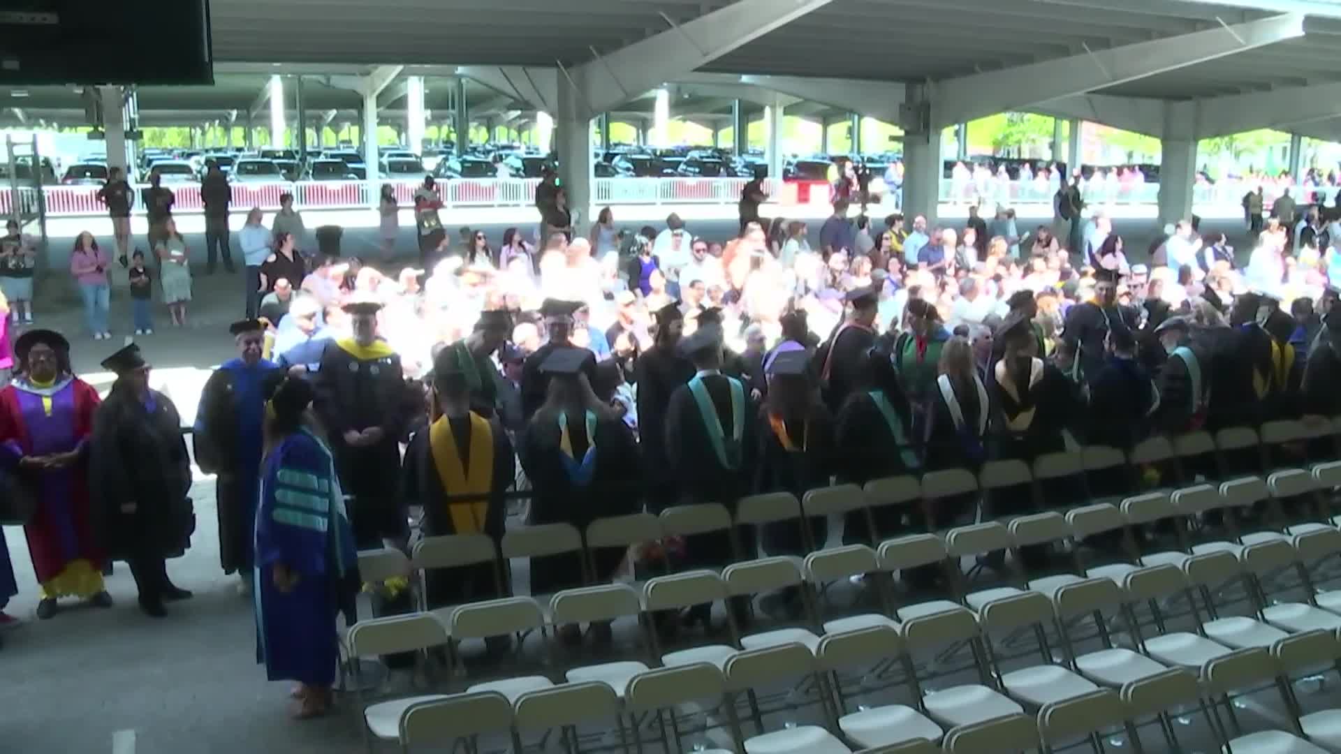 Thumbnail image for BCC Commencement 2026