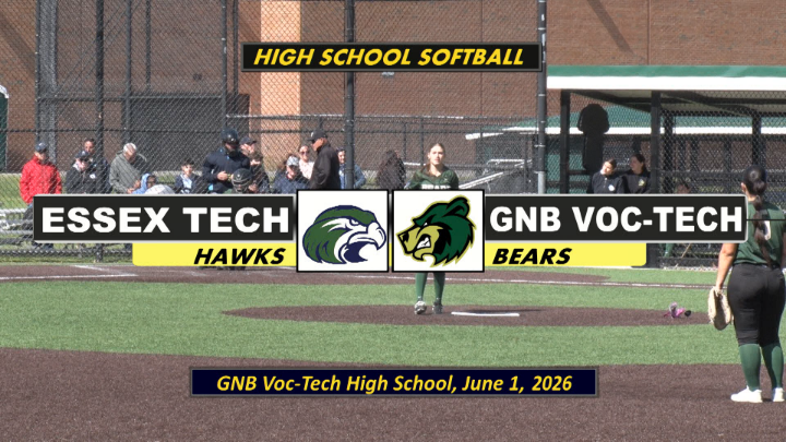 Thumbnail image for Softball: GNB Voc-Tech vs Essex Tech