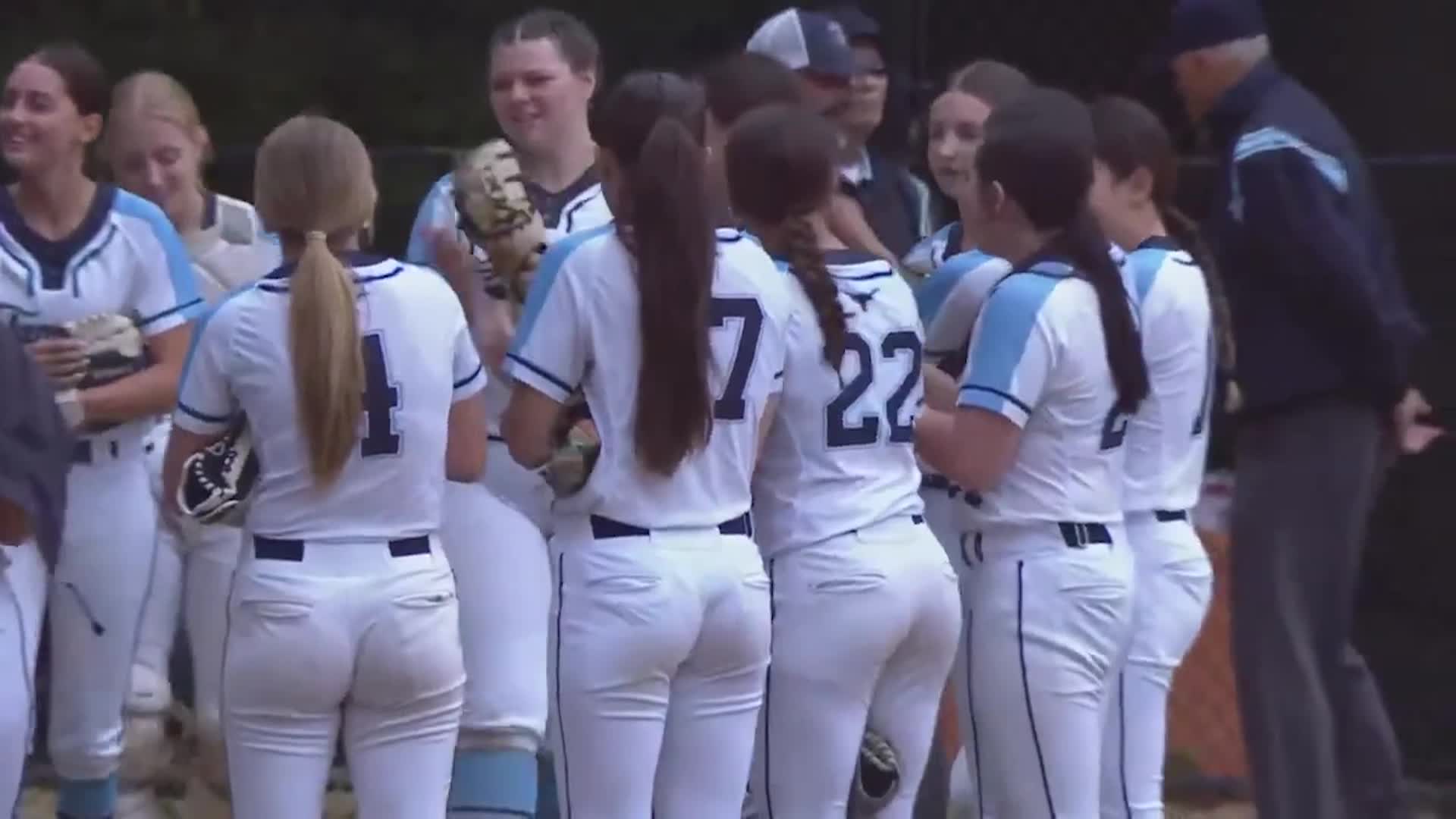 Thumbnail image for Softball: NB at Peabody