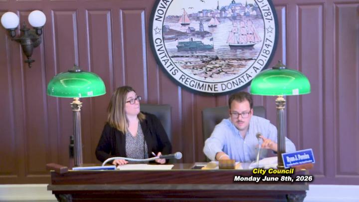 Thumbnail image for CIty Council June 8th 2026