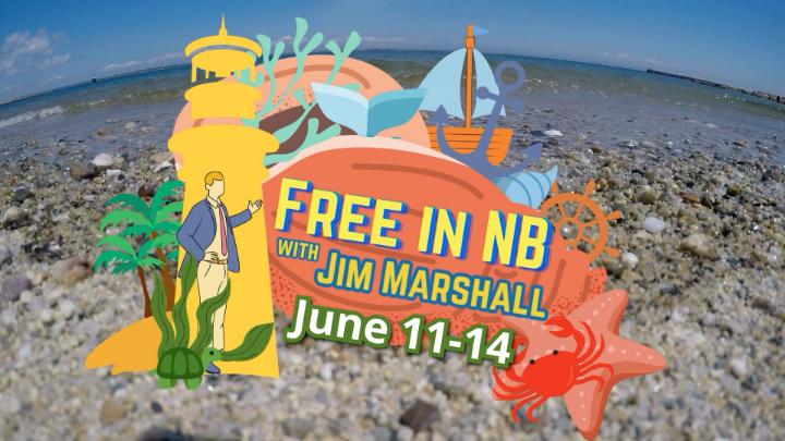 Thumbnail image for Free in NB - June 11-14