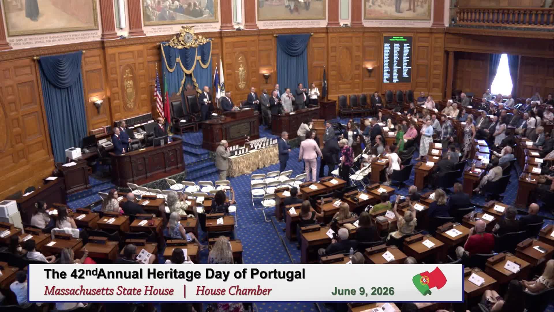 Thumbnail image for 42nd Annual Day Heritage Day of Portugal