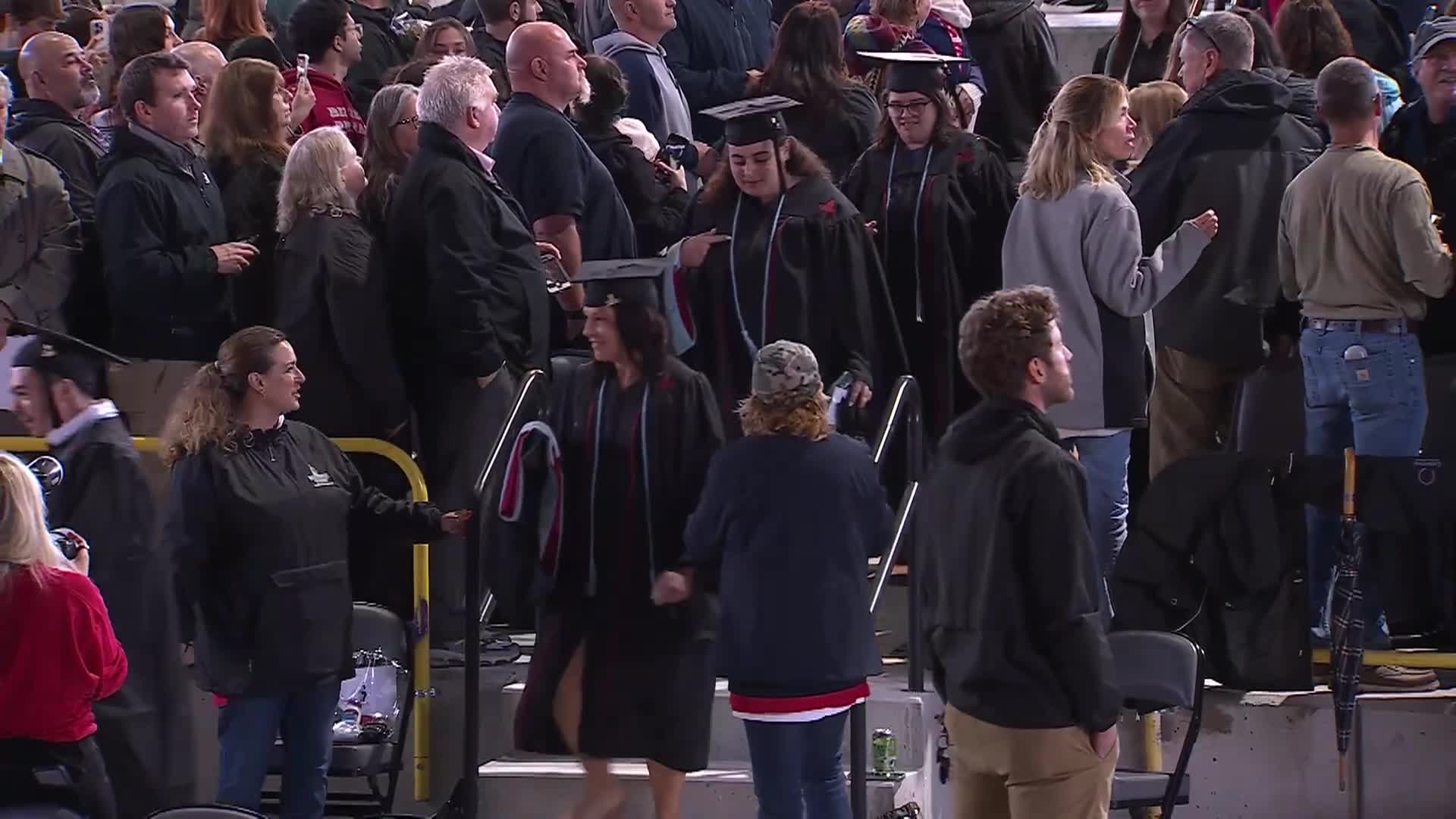 Thumbnail image for BSU Graduate Commencement 2026