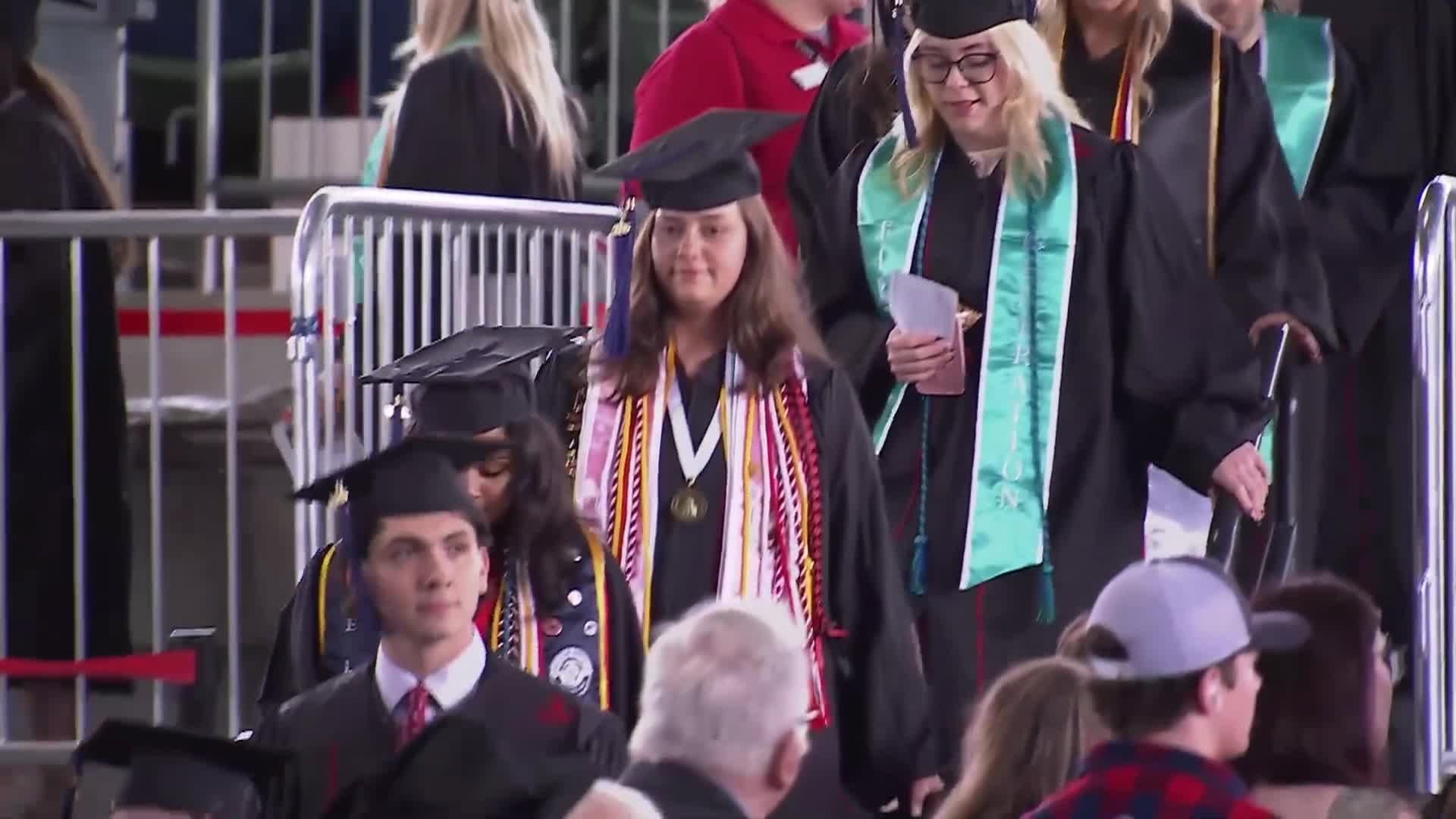 Thumbnail image for BSU PM Undergraduate Commencement