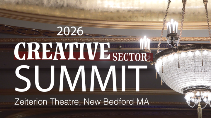 Thumbnail image for Creative Sector Summit June 12 2026