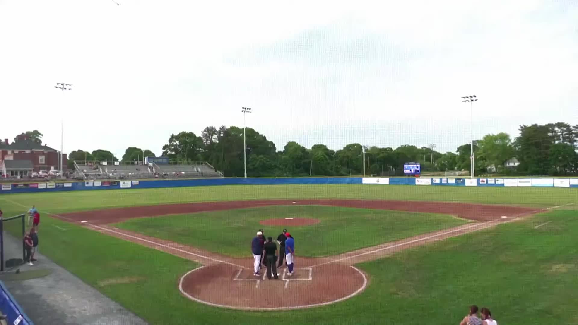 Thumbnail image for Baseball: Wareham vs Hyannis 6-14
