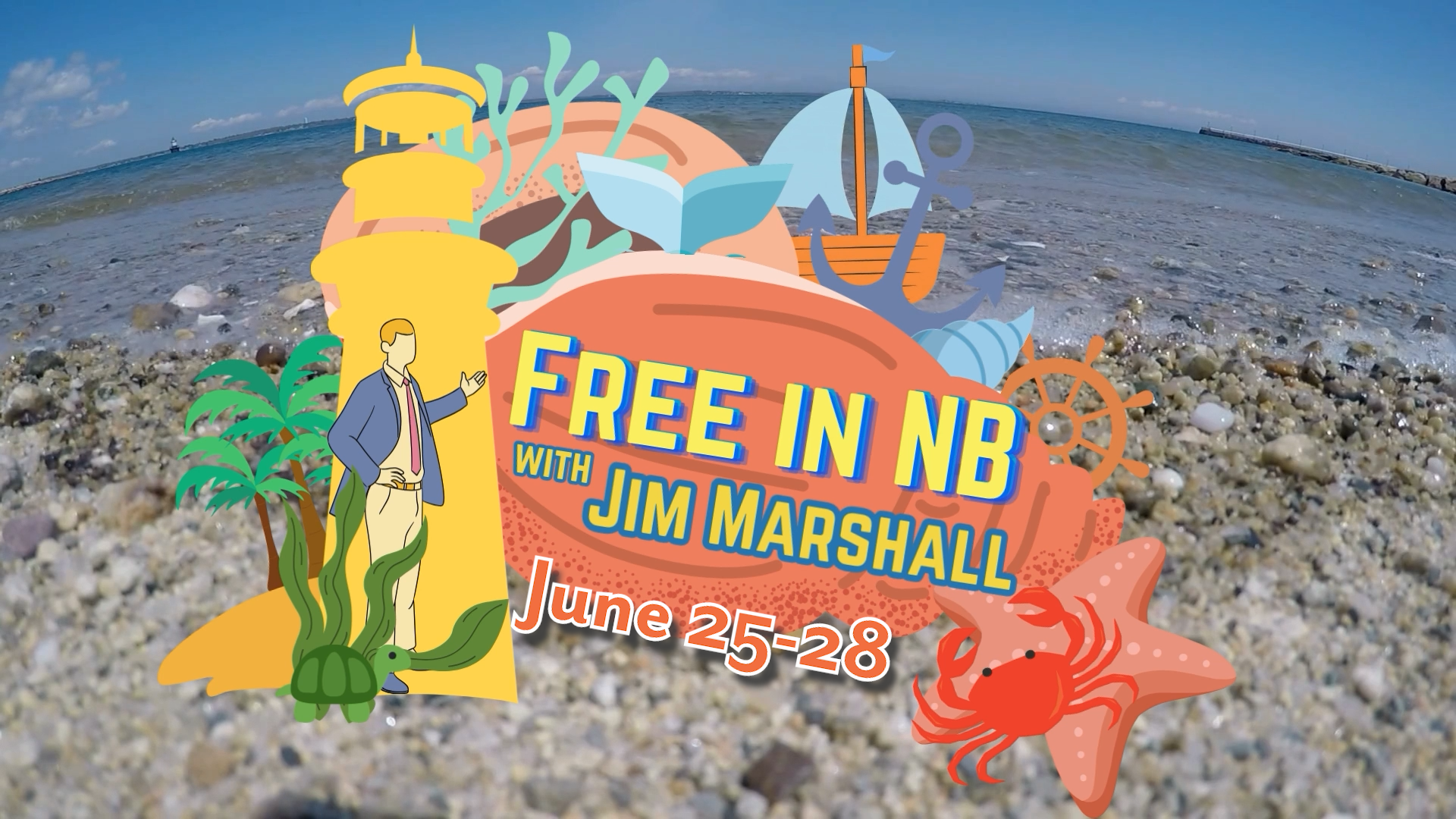 Thumbnail image for Free in NB June 25 thru 28