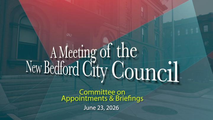 Thumbnail image for City Council Cmte on Appointments & Briefings 6-23-26