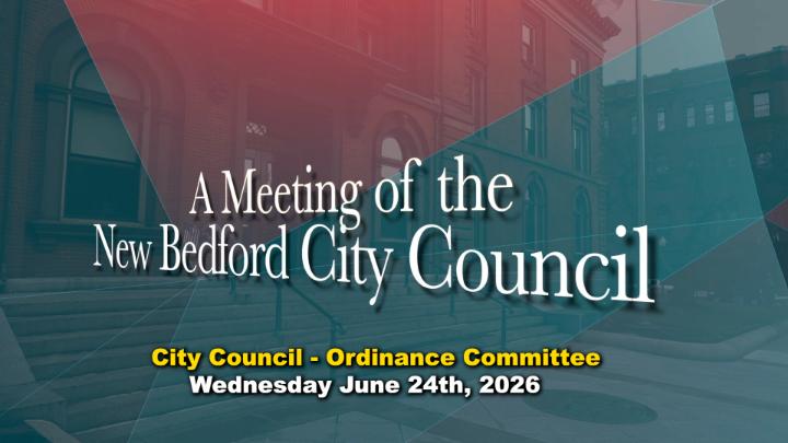 Thumbnail image for City Council Ordinance Committee June 24th 2026