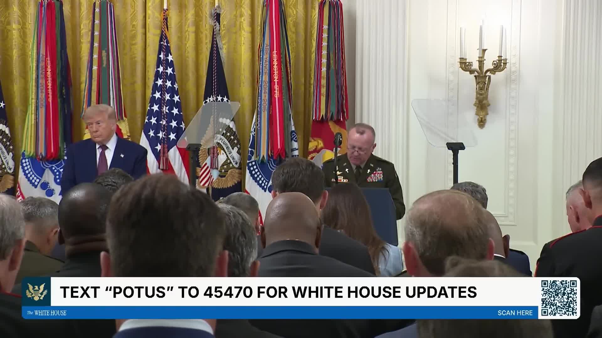 Thumbnail image for President Awards Medal of Honor 6/18