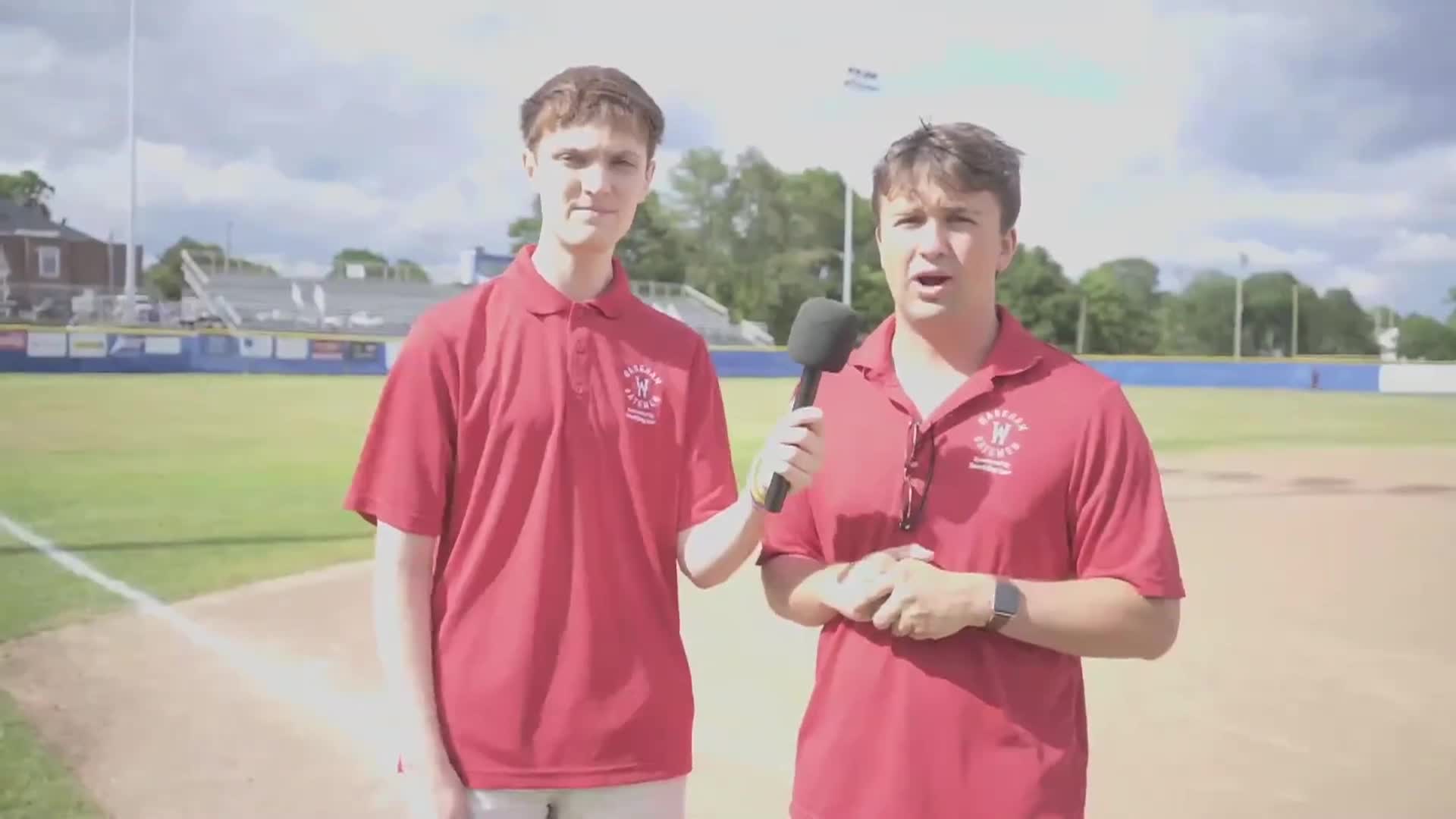Thumbnail image for Baseball: Wareham vs Harwich 6/20
