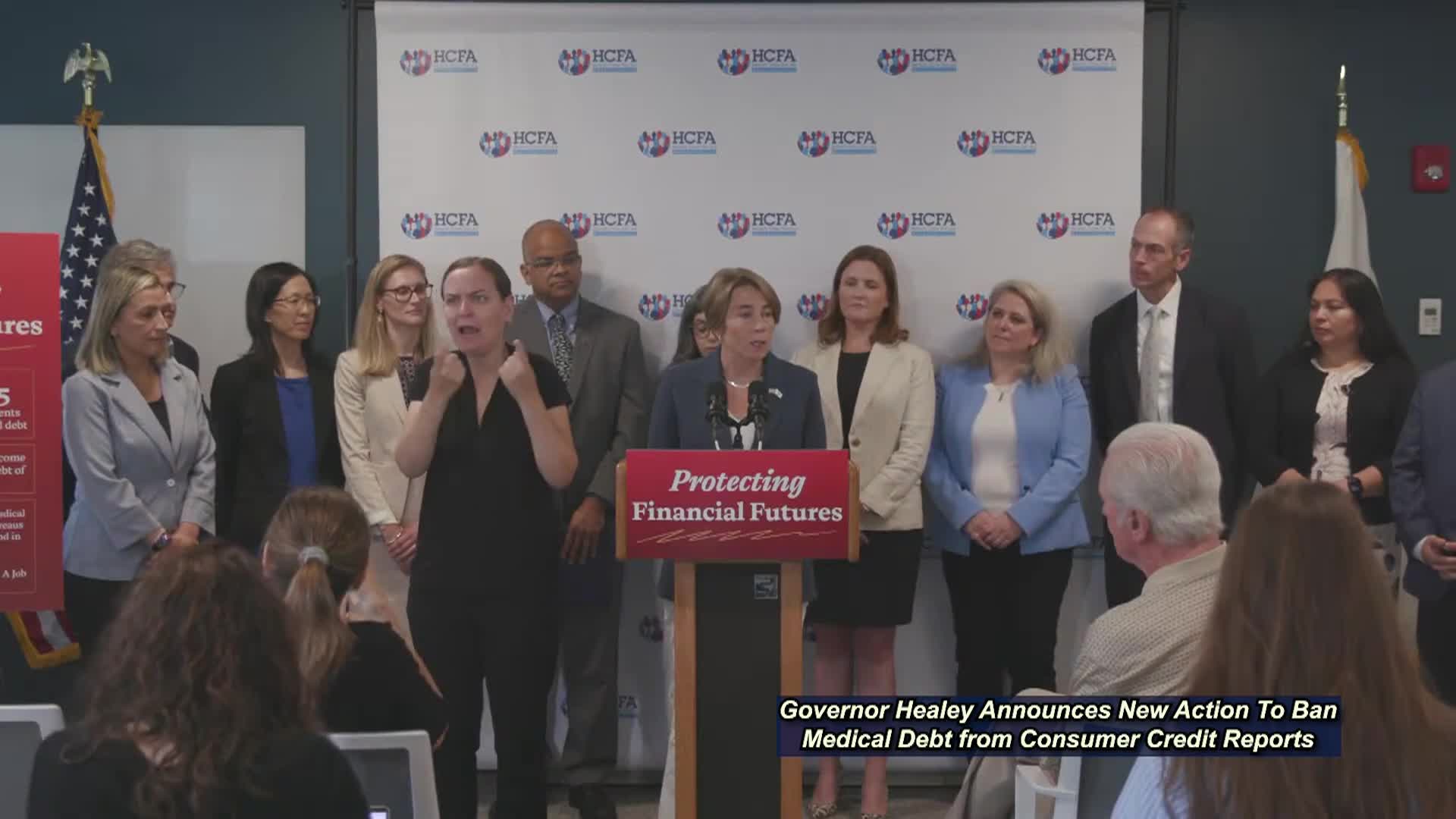 Thumbnail image for Governor on Medical Debt