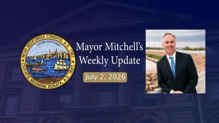 Thumbnail image for Mayor Mitchell's Weekly Update 7-2-26