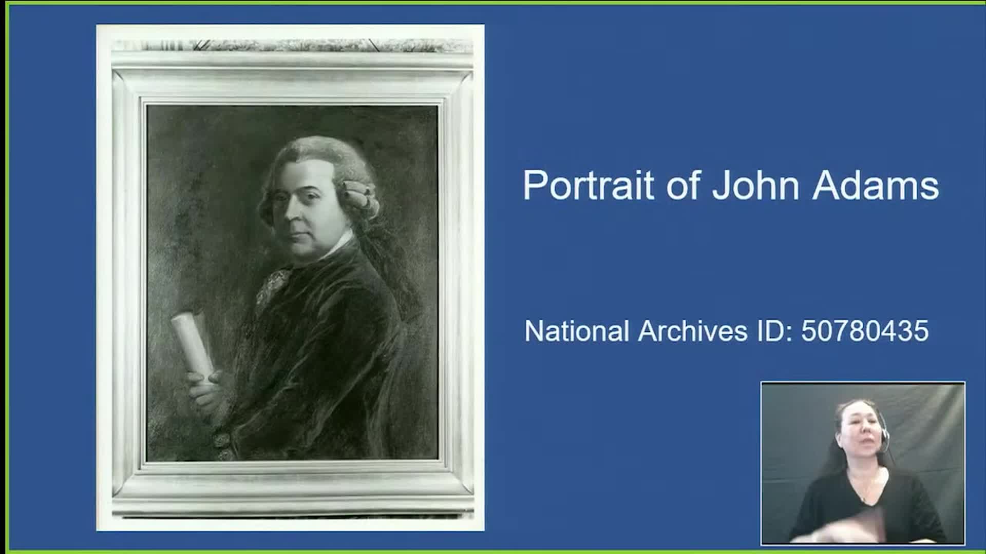 Thumbnail image for NA Young Learners: John Adams
