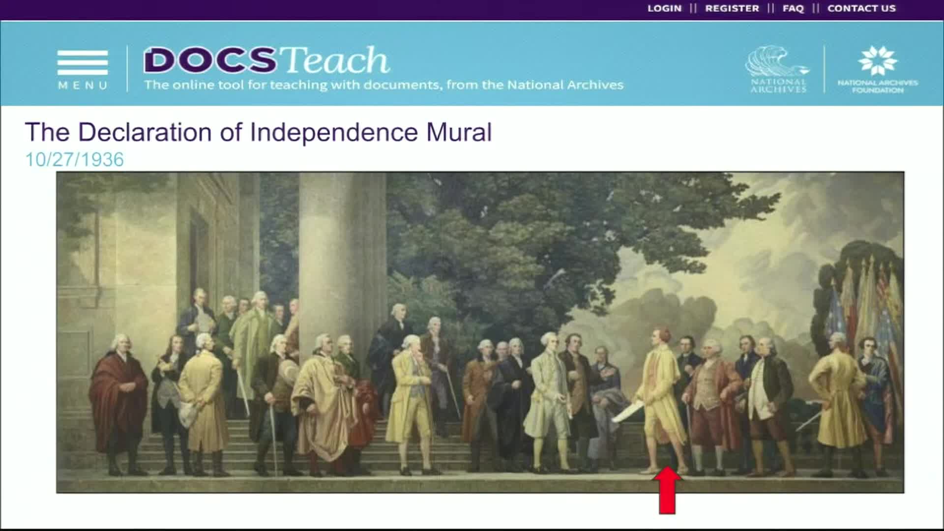 Thumbnail image for NA Young Learners: Thomas Jefferson