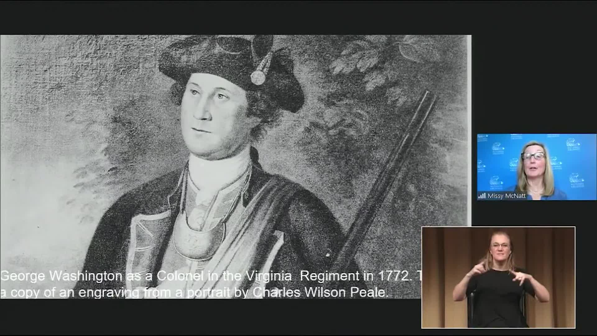 Thumbnail image for NA Young Learners: George Washington
