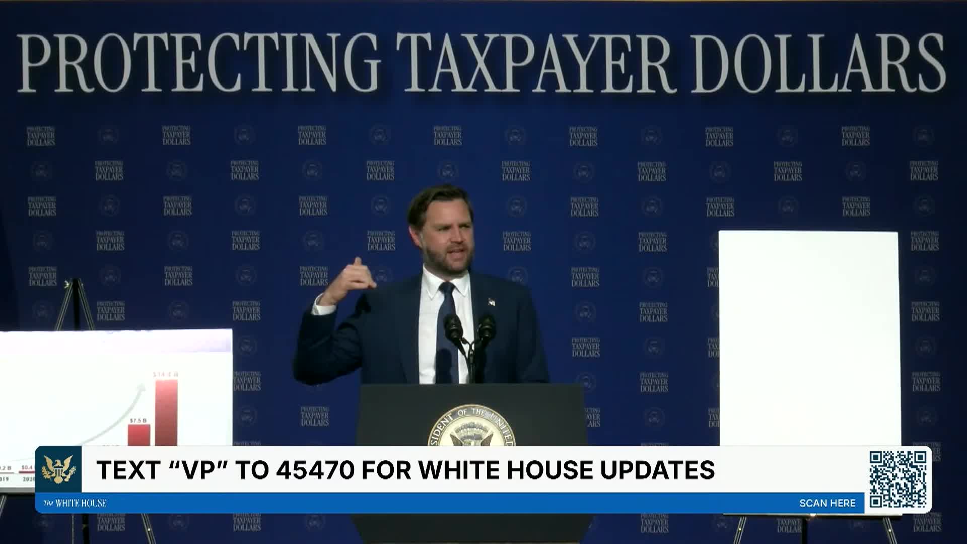 Thumbnail image for Vice President on Protecting Taxpayers