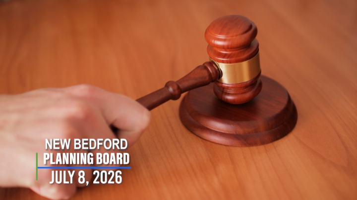 Thumbnail image for Planning Board Meeting 7/8/26