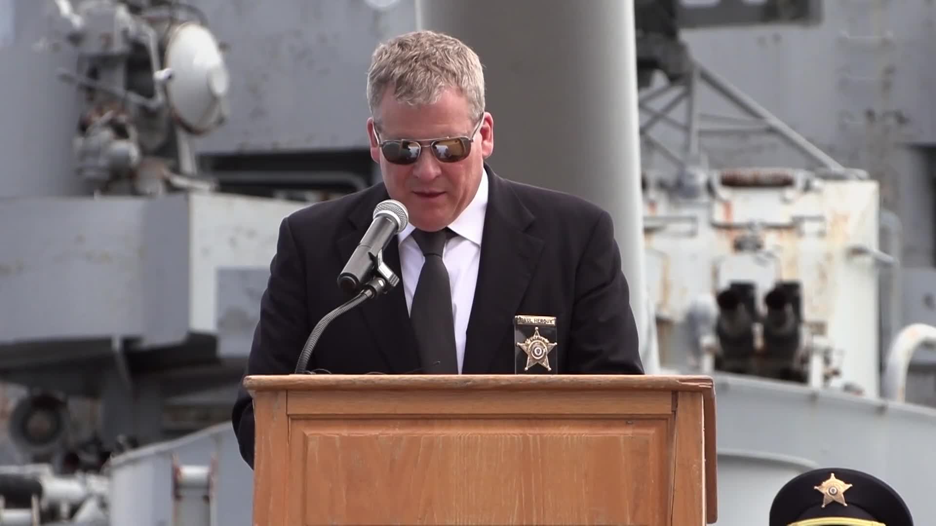 Thumbnail image for BCSO Flag Sojourn Ceremony
