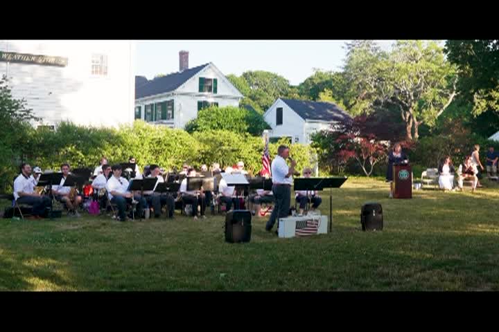 Thumbnail image for Musical Selections: Sandwich Town Band | Celebrating America 250