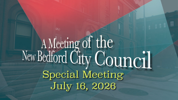 Thumbnail image for Special City Council Meeting 7/16/26