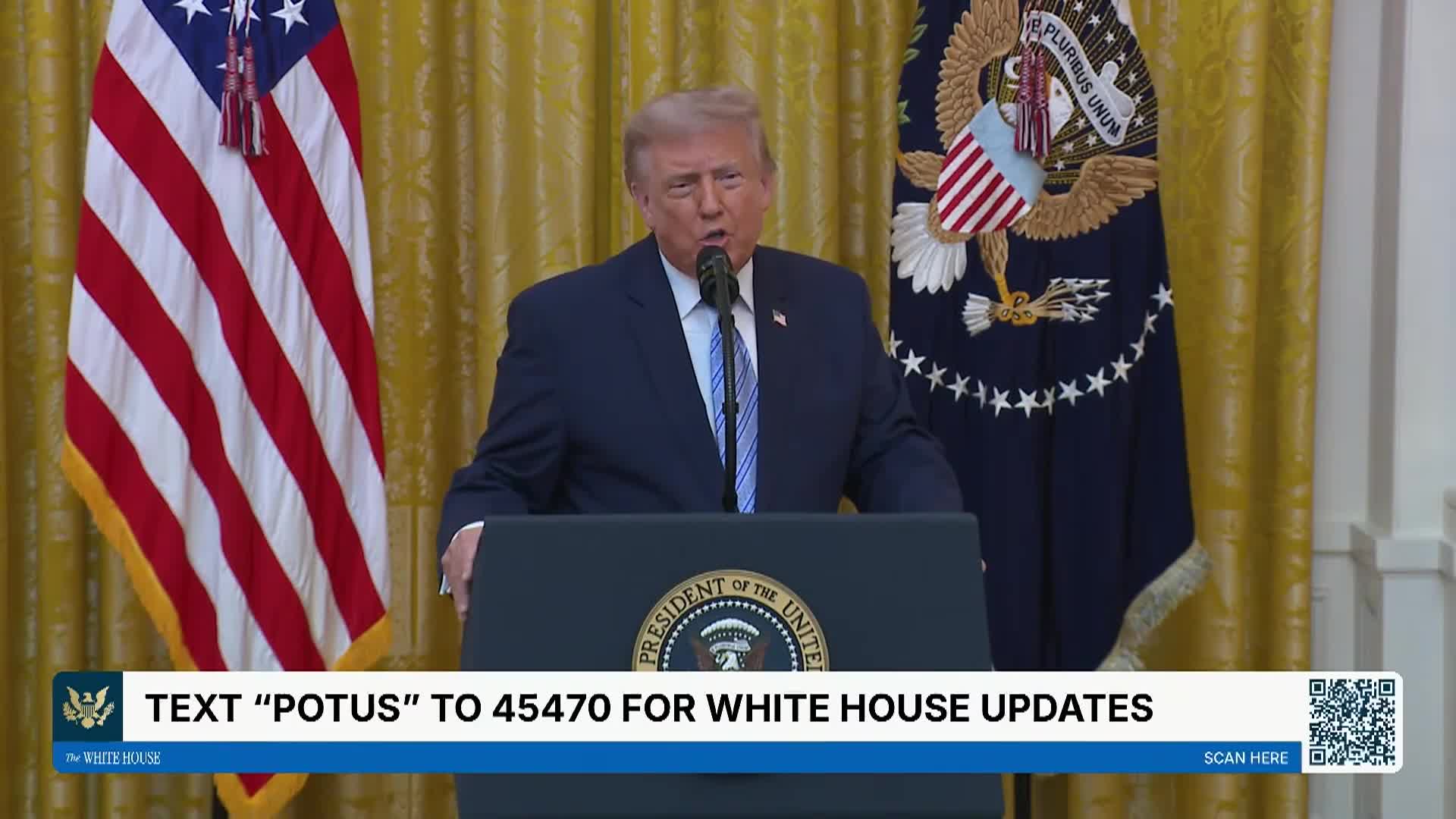 Thumbnail image for President Addresses Nation 7/16