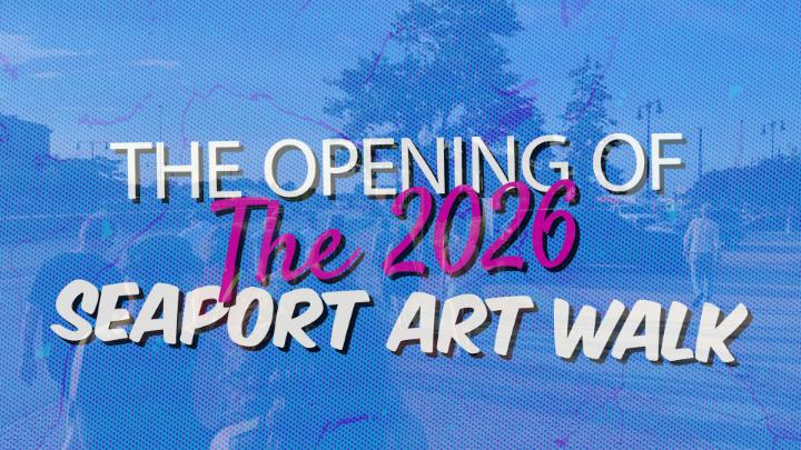 Thumbnail image for Opening of the 2026 Seaport Art Walk