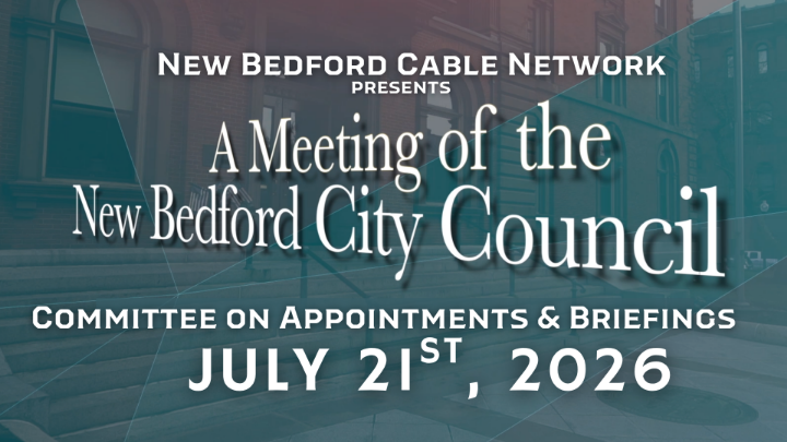 Thumbnail image for CC Appointments & Briefings 07/21/26