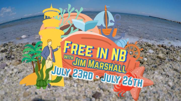 Thumbnail image for Free in NB - July 23-26