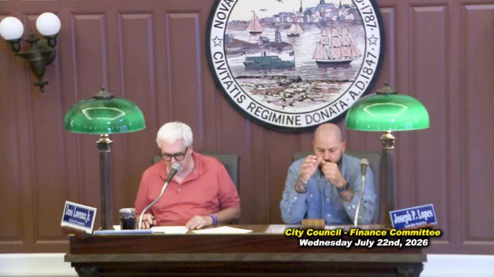 Thumbnail image for City Council Budget Mtg July 22nd 2026