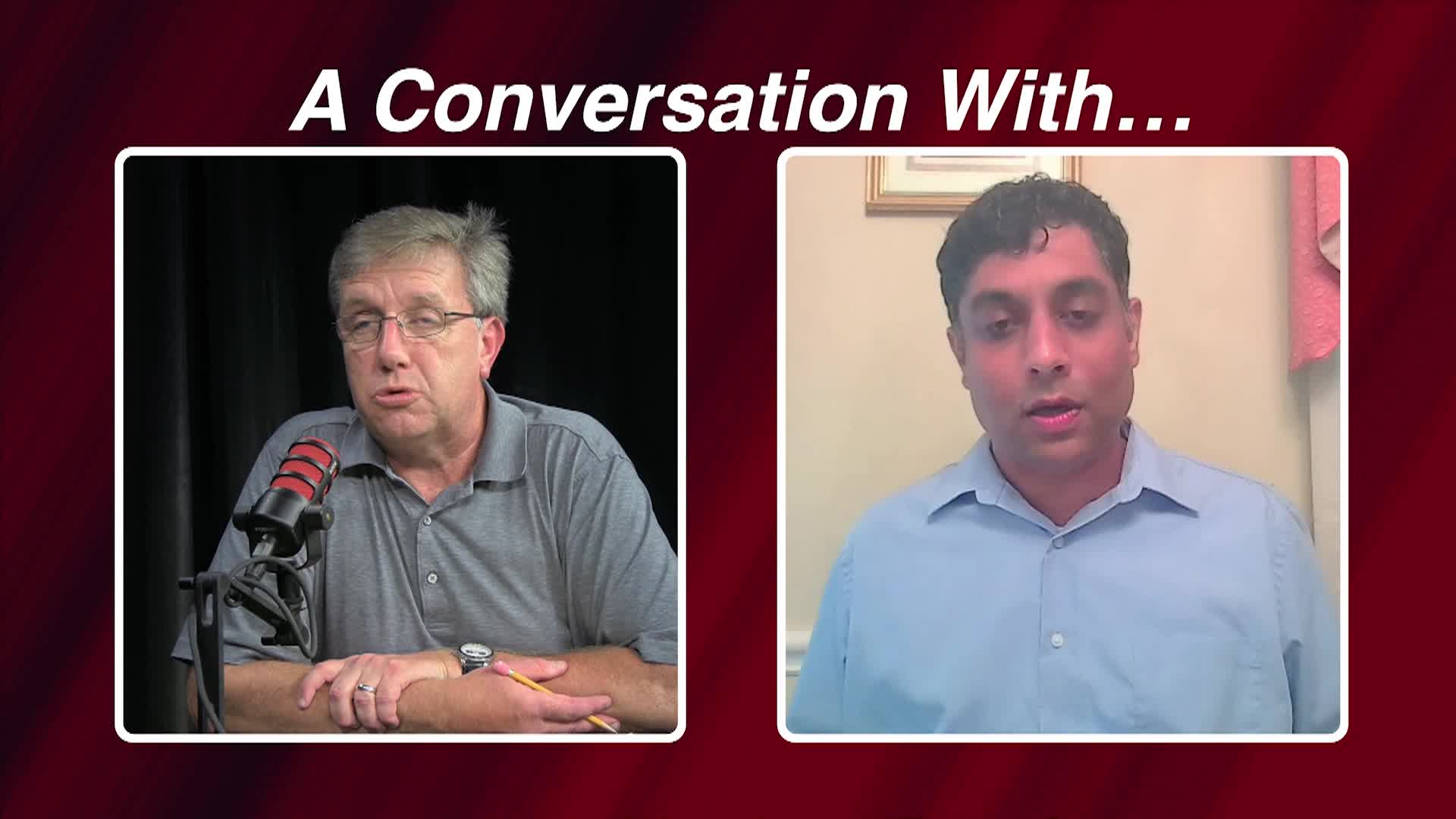 Thumbnail image for A Conversation With... UMASS Dartmouth Prof. Of Law