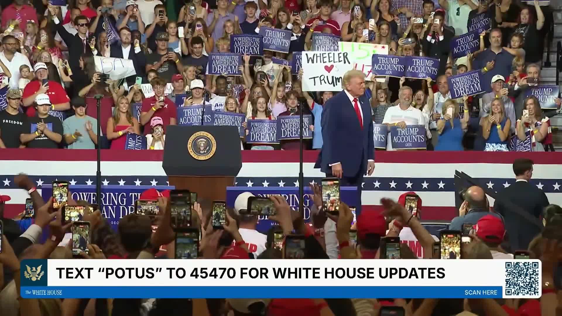Thumbnail image for President Makes Remarks, July 22