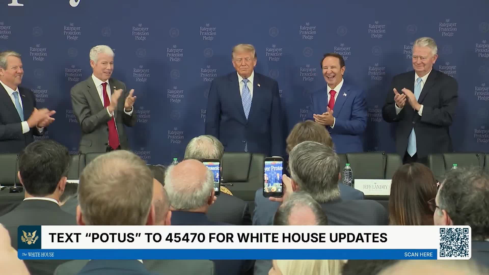 Thumbnail image for President on Ratepayer Protection