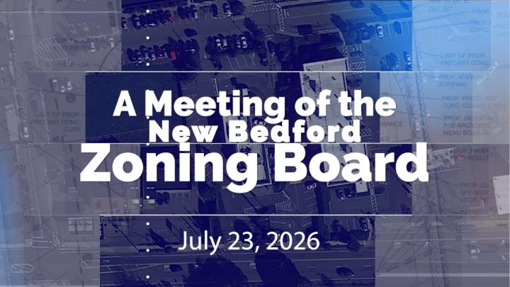 Thumbnail image for A Meeting of the Zoning Board 7-23-26