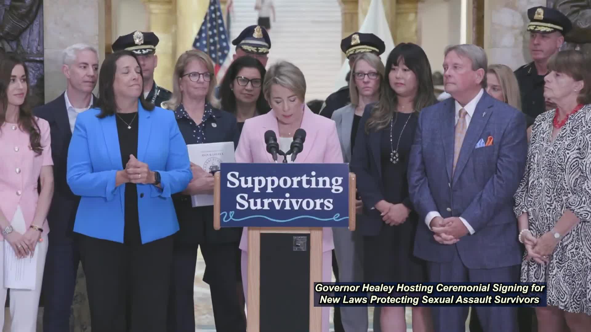 Thumbnail image for Governor on Assault Survivor Laws