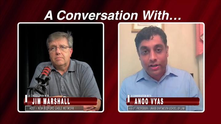 Thumbnail image for A Conversation with...Anoo Vyas