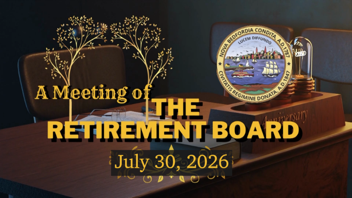 Thumbnail image for Retirement Board 7/30/26