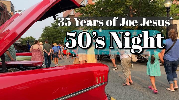 Thumbnail image for 35 Years of Joe Jesus' 50's Night
