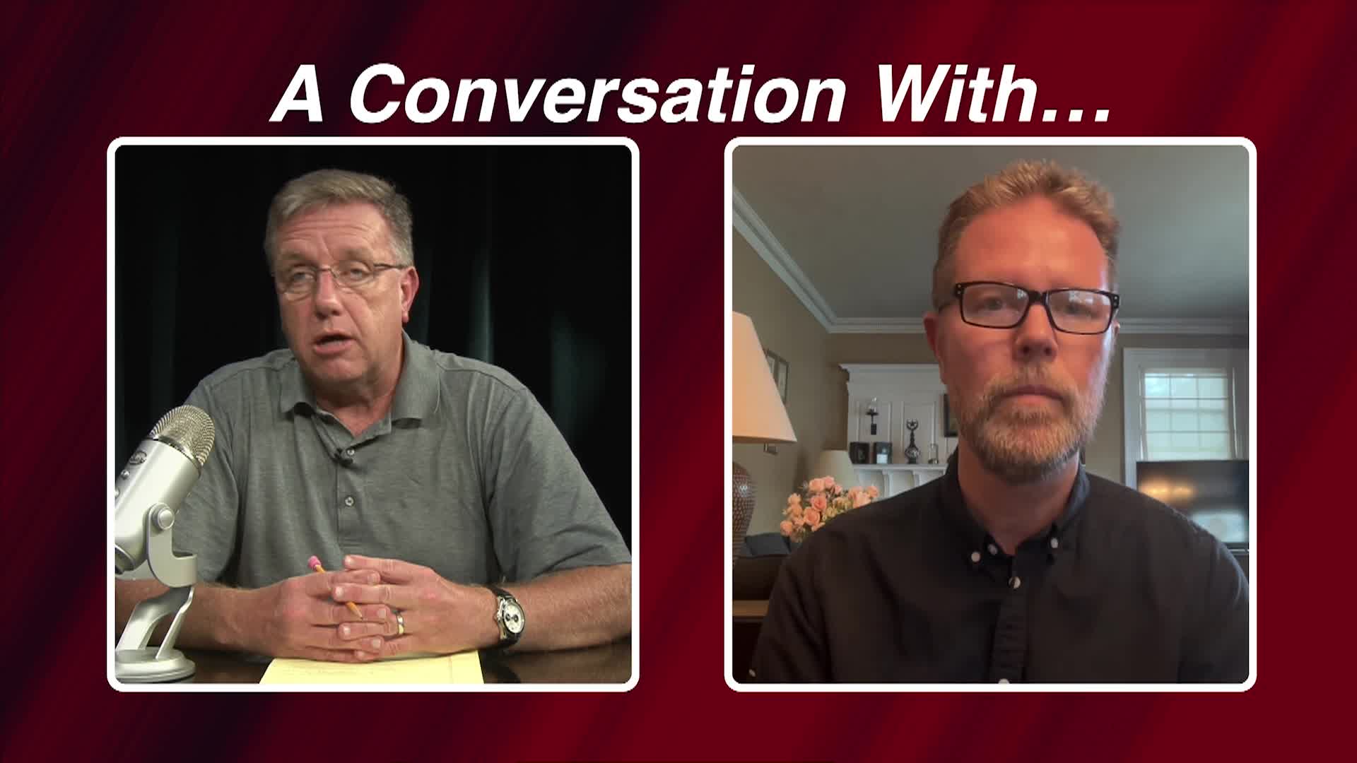 Thumbnail image for A Conversation With...Professor Brian Glyn Williams on Iran War