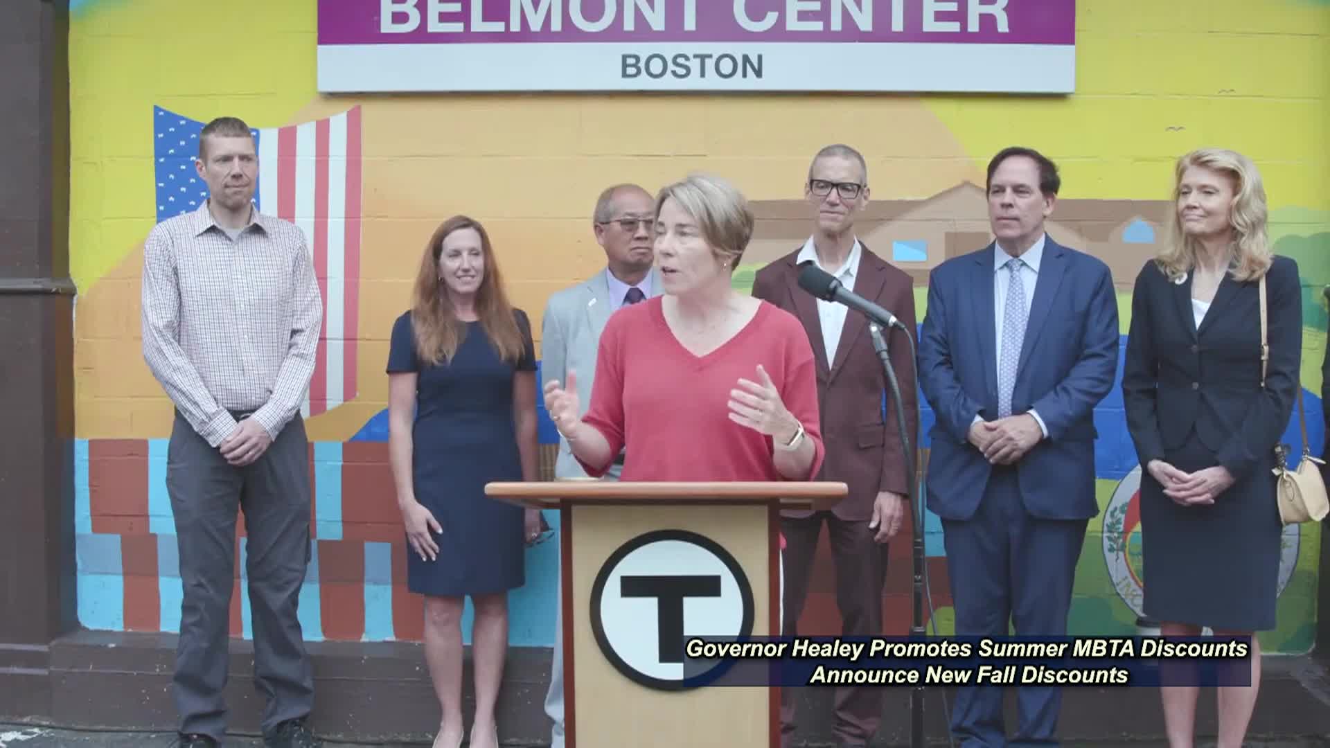 Thumbnail image for Governor Announces MBTA Discounts
