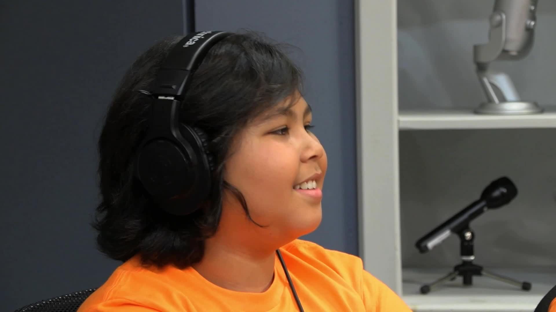 Thumbnail image for The Junior Police Academy Podcast Show