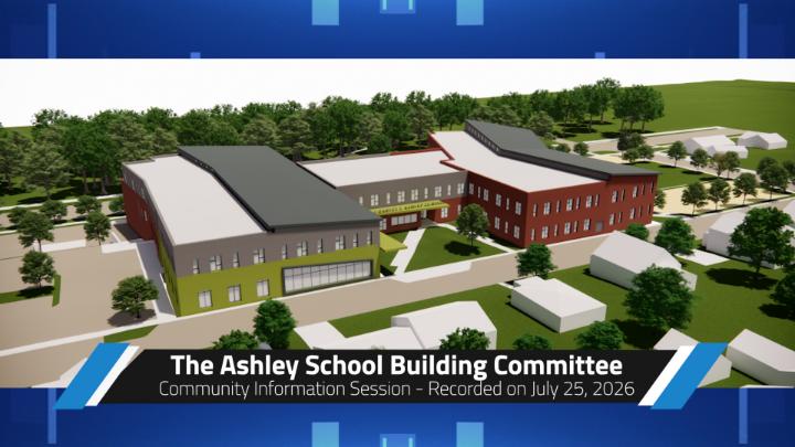 Thumbnail image for Ashley School Building Committee - July 25, 2026