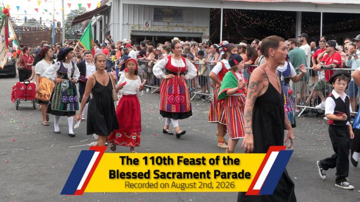 Thumbnail image for 110th Feast of the Blessed Sacrament Parade