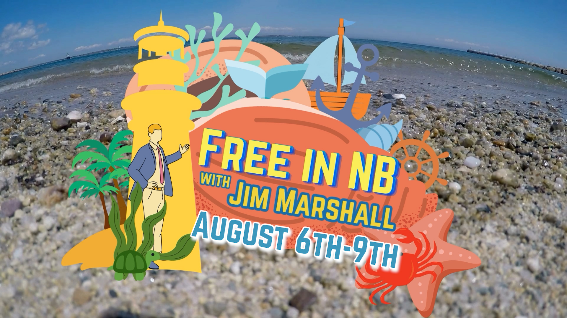 Thumbnail image for Free in NB August 6-9