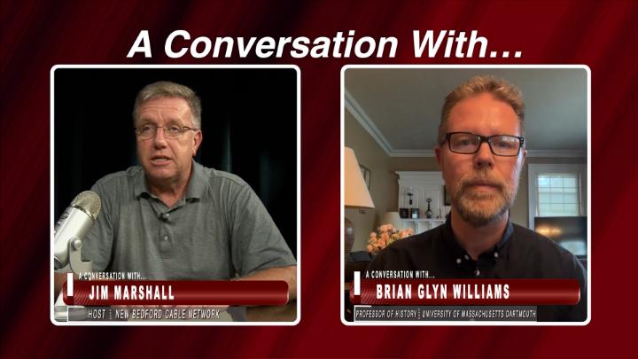 Thumbnail image for A Conversation With...Brian Glyn Williams
