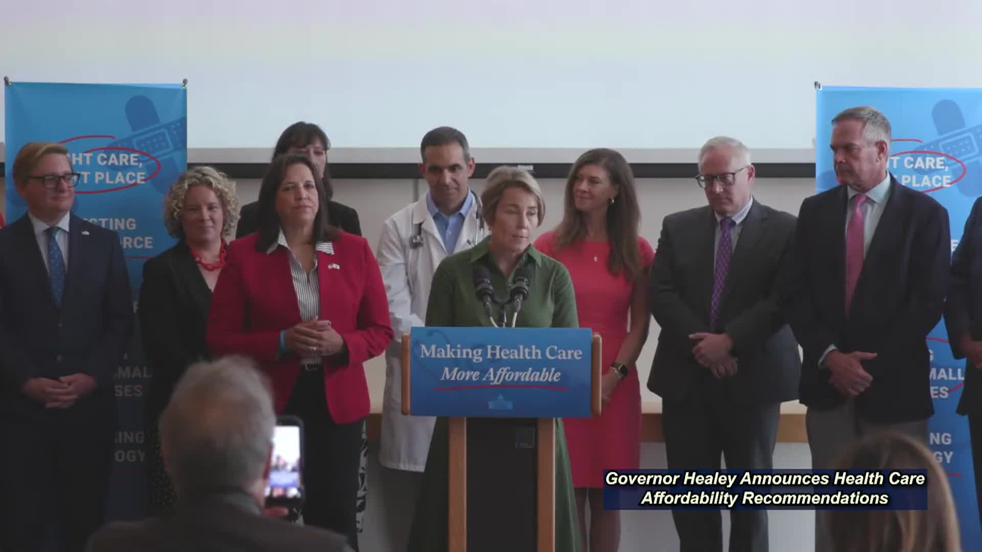Thumbnail image for Governor on Health Care Affordability