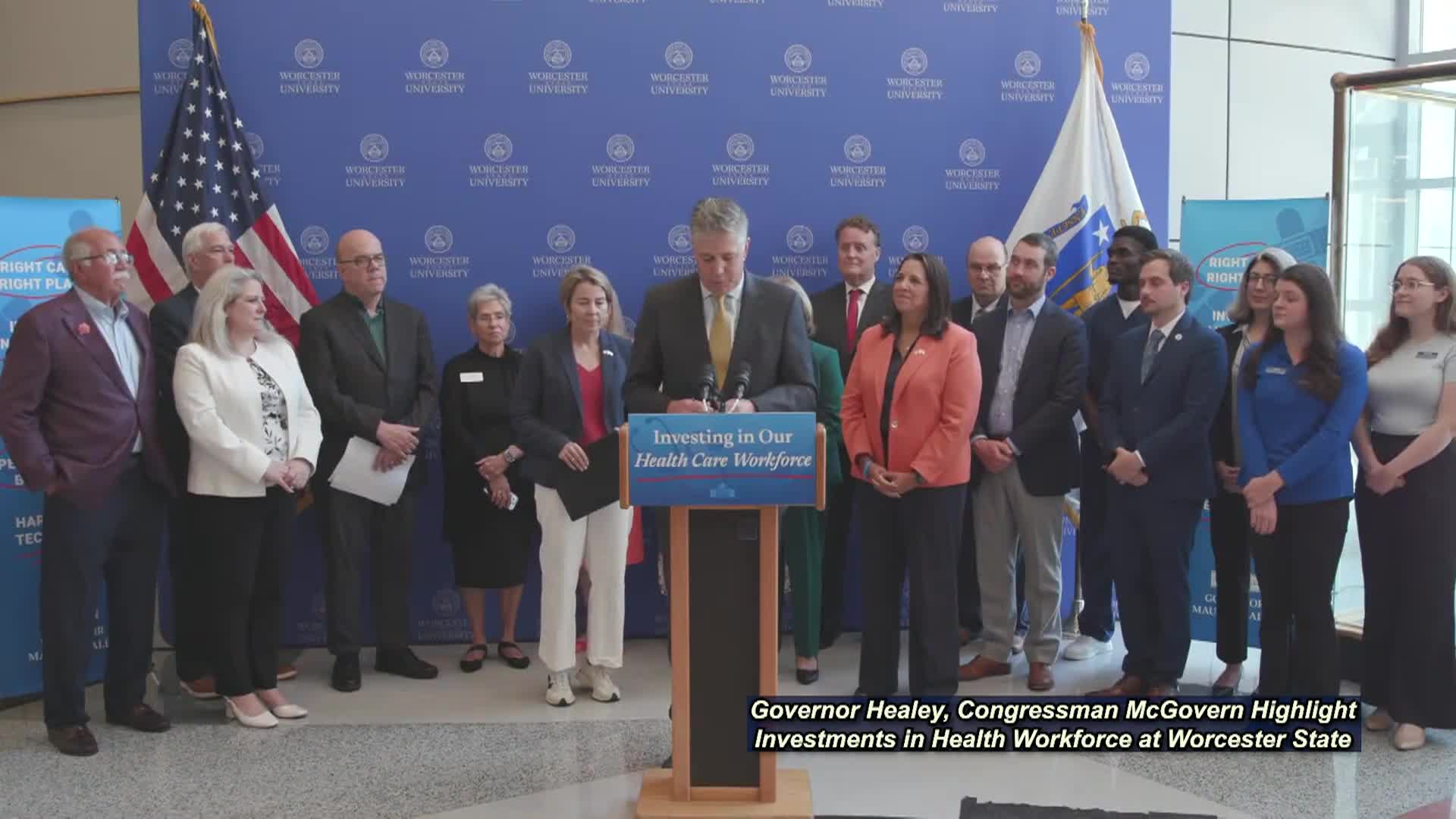 Thumbnail image for Governor on Health Care Workforce