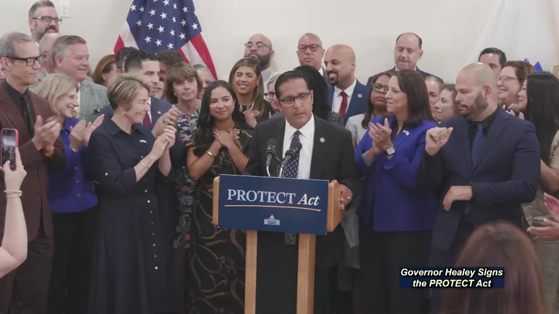 Thumbnail image for Governor Signs PROTECT Act
